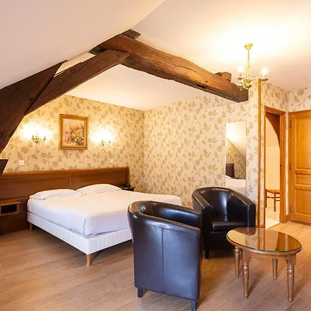 Belle Epoque Hotel Beaune (Cote d'Or)