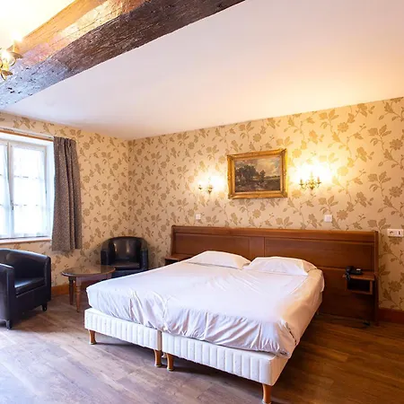 Hotel Logis Belle Epoque Beaune (Cote d'Or)