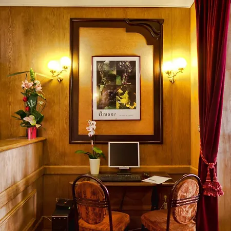 Hotel Belle Epoque