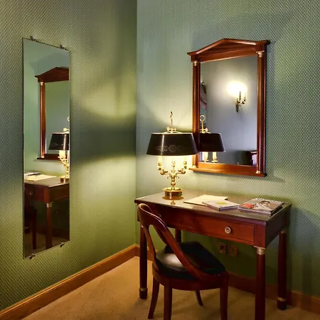 Hotel Belle Epoque