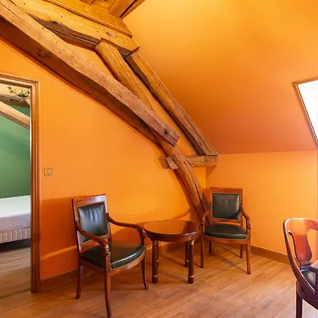 Logis Belle Epoque 3* Beaune (Cote d'Or)