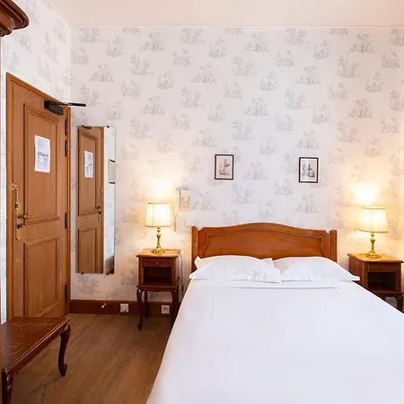 Hotel Logis Belle Epoque