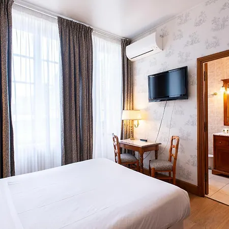 Hotel Belle Epoque