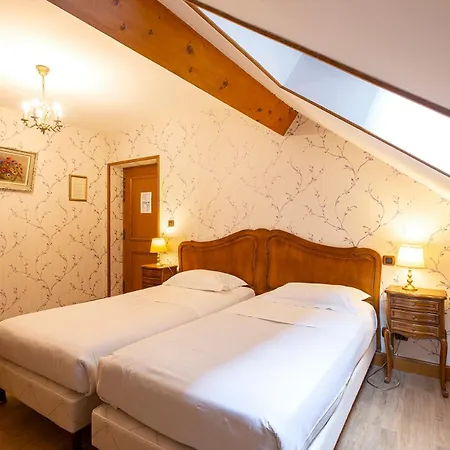 Logis Belle Epoque Hotel