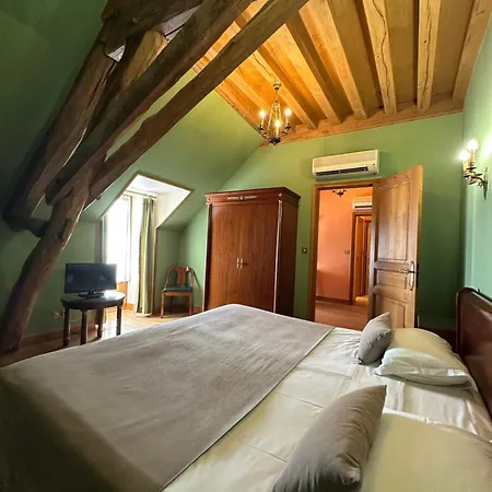 Hotel Logis Belle Epoque