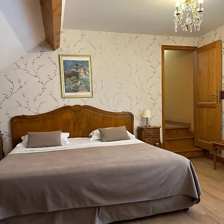 Hotel Logis Belle Epoque
