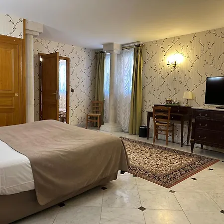 Logis Belle Epoque Hotel 3*