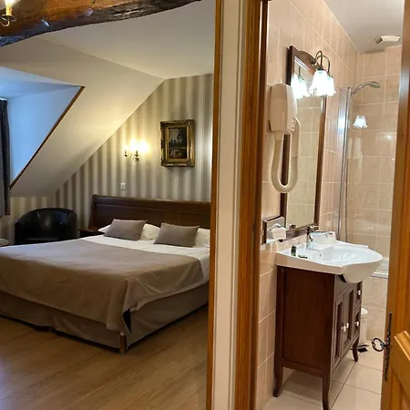 Hotel Logis Belle Epoque 3*