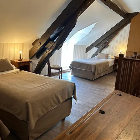 Logis Belle Epoque Hotel