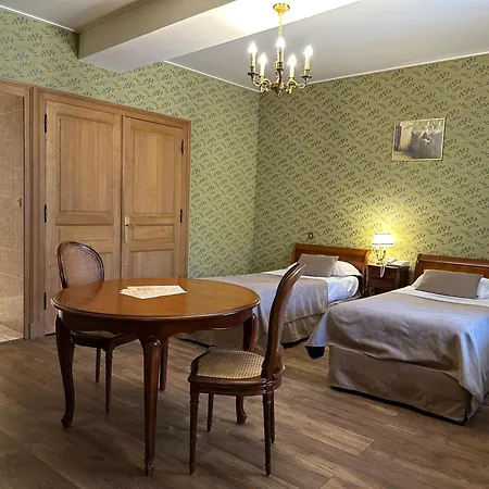 Logis Belle Epoque Ξενοδοχείο Μπον