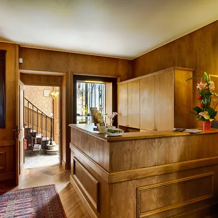 Logis Belle Epoque Hotel Beaune (Cote d'Or)