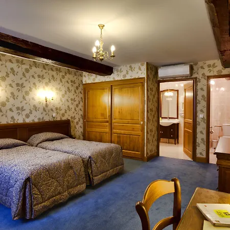 Hotel Logis Belle Epoque