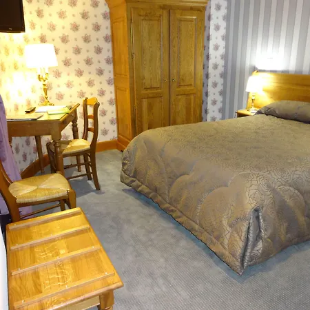 Logis Belle Epoque 3* Μπον