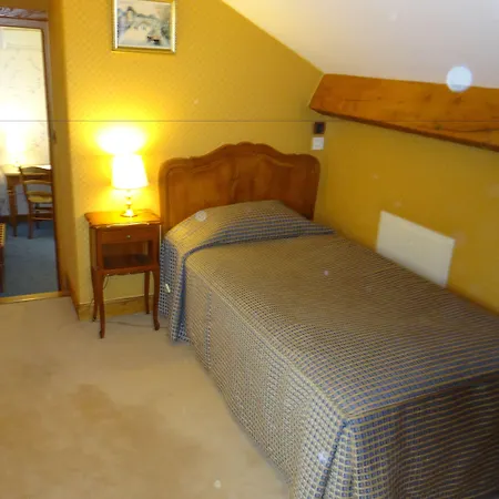 Hotel Logis Belle Epoque