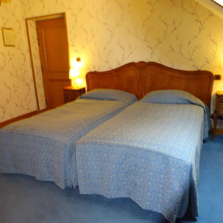 Logis Belle Epoque 3* Μπον