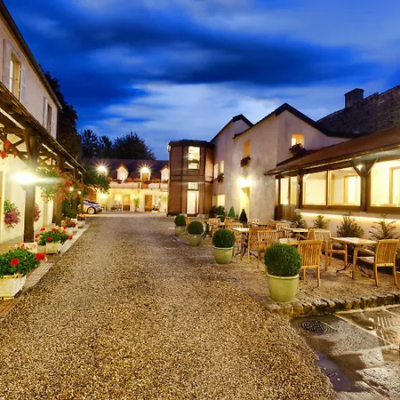 Logis Belle Epoque Hotel 3*