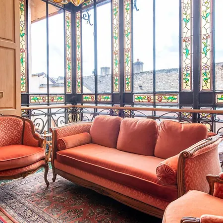 Logis Belle Epoque 3*