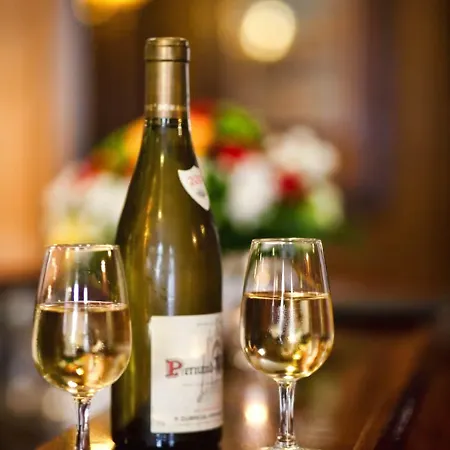 Hotel Logis Belle Epoque 3*