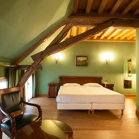 Hotel Logis Belle Epoque 3*