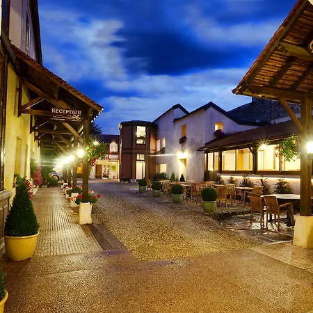 Belle Epoque Szálloda 3*
