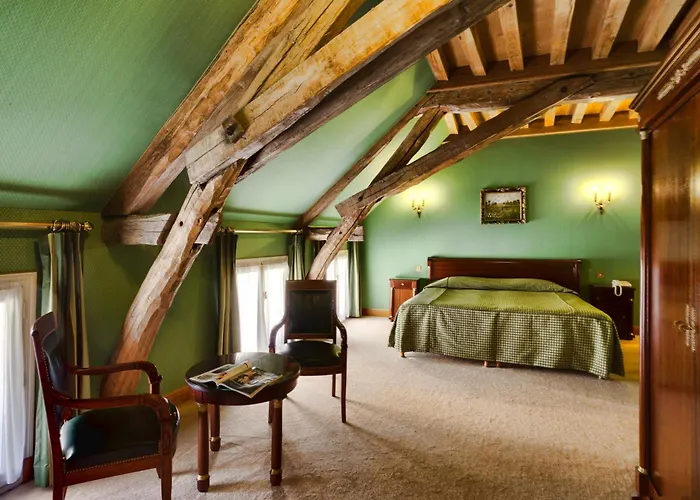 Logis Belle Epoque ボーヌ