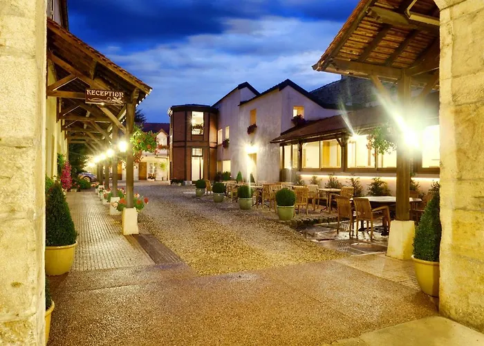 ホテル Logis Belle Epoque