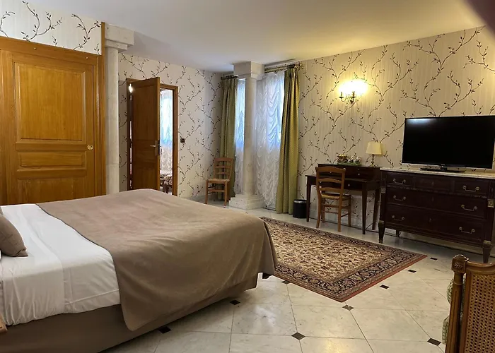 Logis Belle Epoque Готель 3*