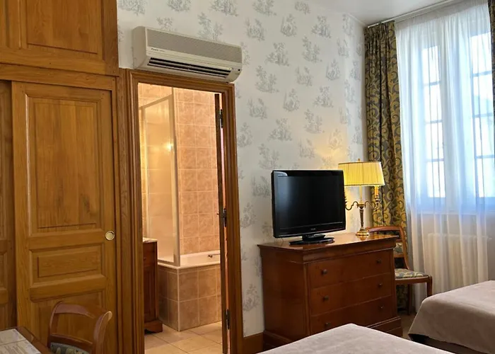 Logis Belle Epoque 3* Бон