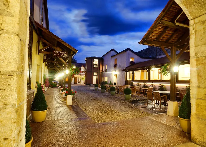 Logis Belle Epoque ホテル