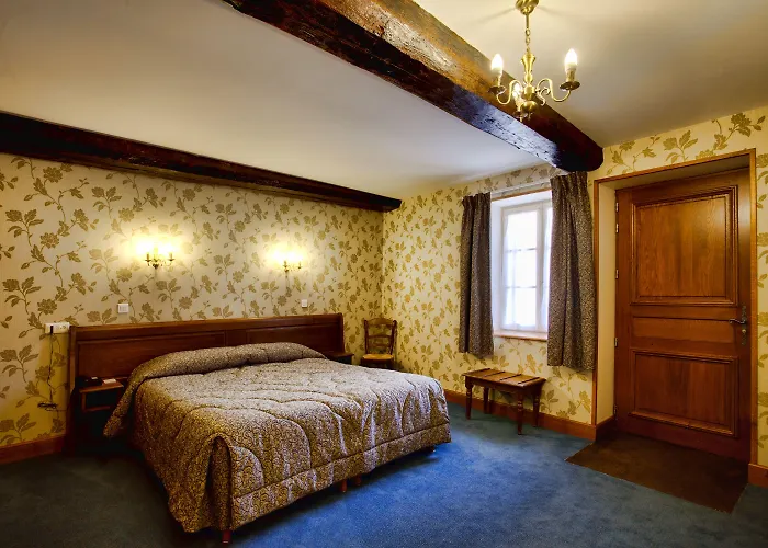 Logis Belle Epoque 3* Бон