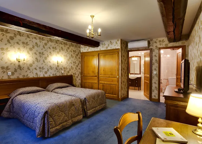 Готель Logis Belle Epoque