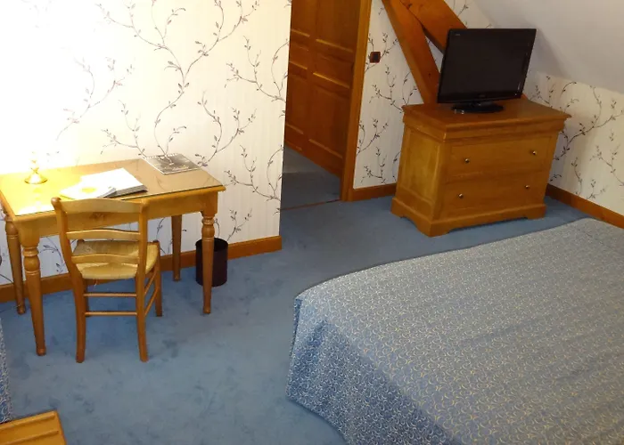 Logis Belle Epoque ホテル