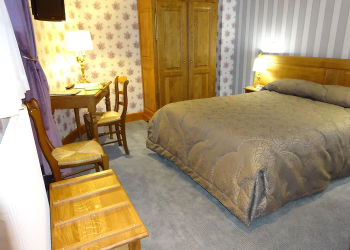 Logis Belle Epoque 3* ボーヌ