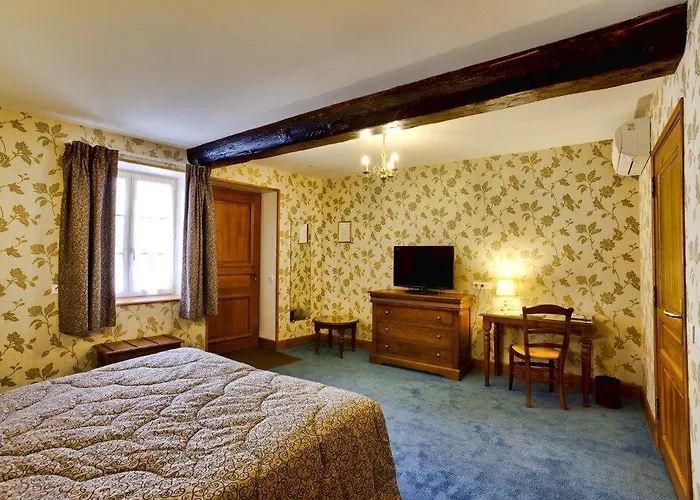 Готель Logis Belle Epoque