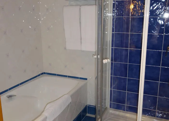 Готель Logis Belle Epoque