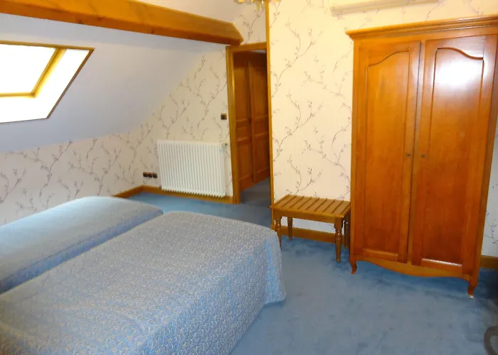 Logis Belle Epoque ホテル ボーヌ