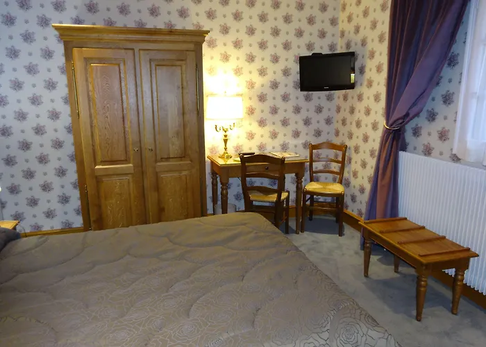 Logis Belle Epoque ホテル