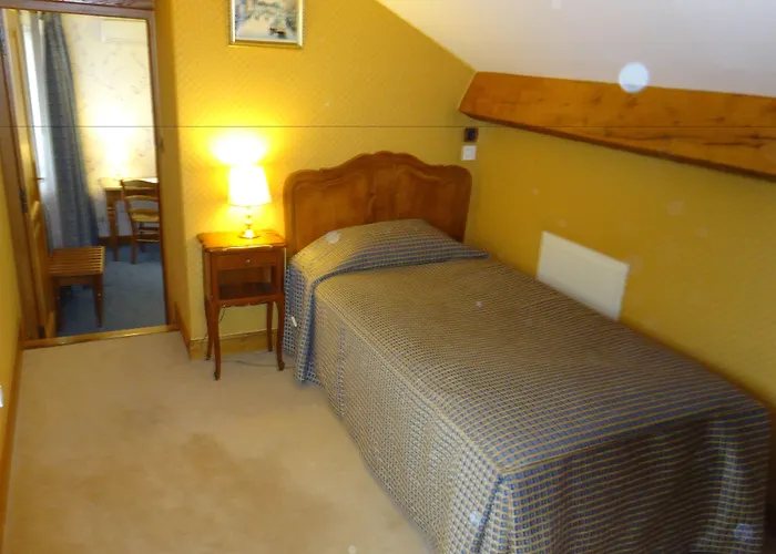 ホテル Logis Belle Epoque