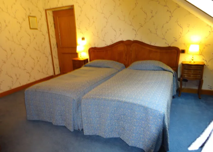 Logis Belle Epoque 3* ボーヌ