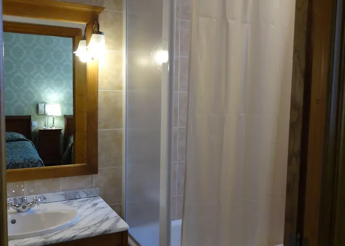 Готель Logis Belle Epoque