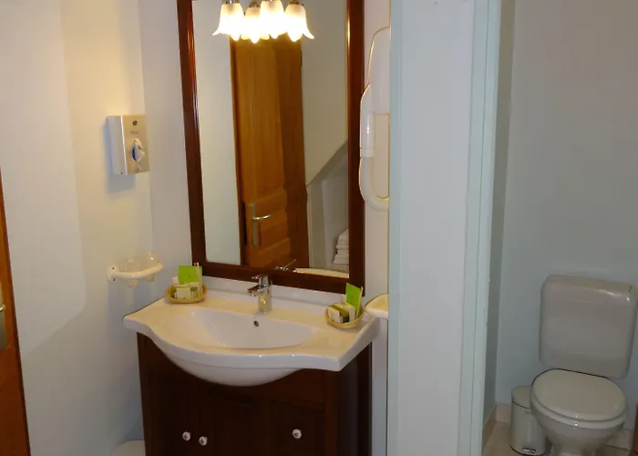 Logis Belle Epoque 3* Бон