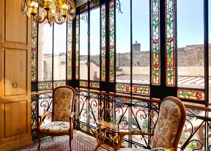 Logis Belle Epoque Готель Бон