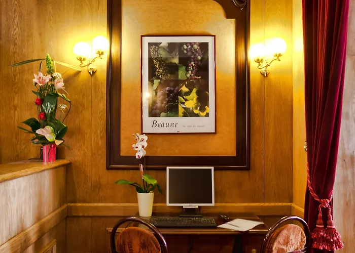 Logis Belle Epoque Готель 3*