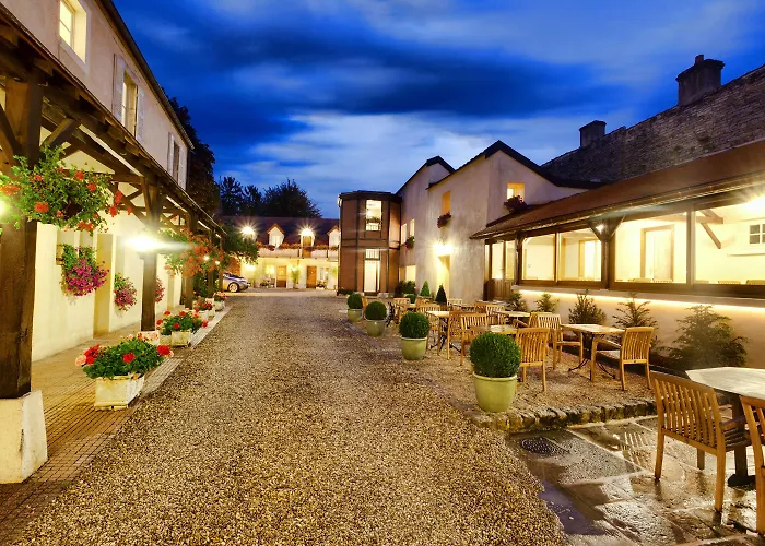 Logis Belle Epoque Готель 3*