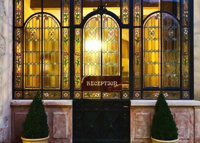 Logis Belle Epoque 3*