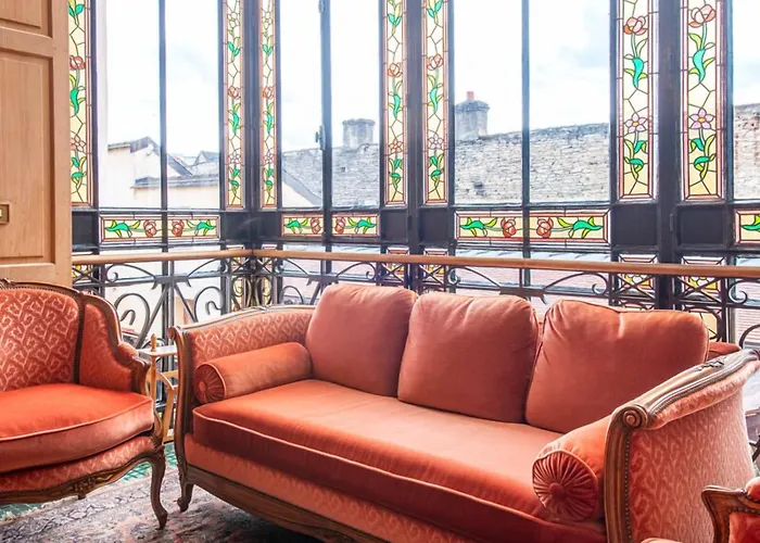 Logis Belle Epoque 3*