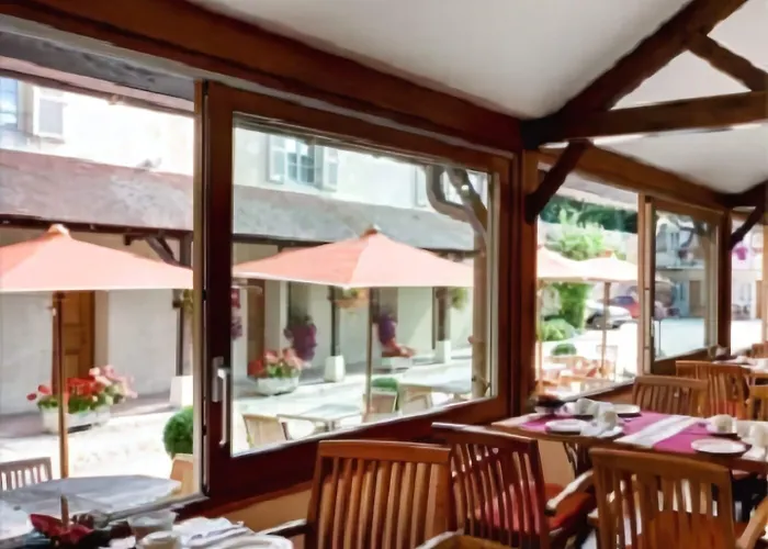 Готель Logis Belle Epoque 3*