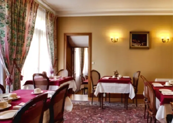 Logis Belle Epoque 3*