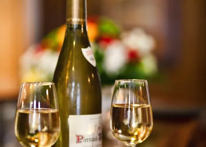 ホテル Logis Belle Epoque 3*