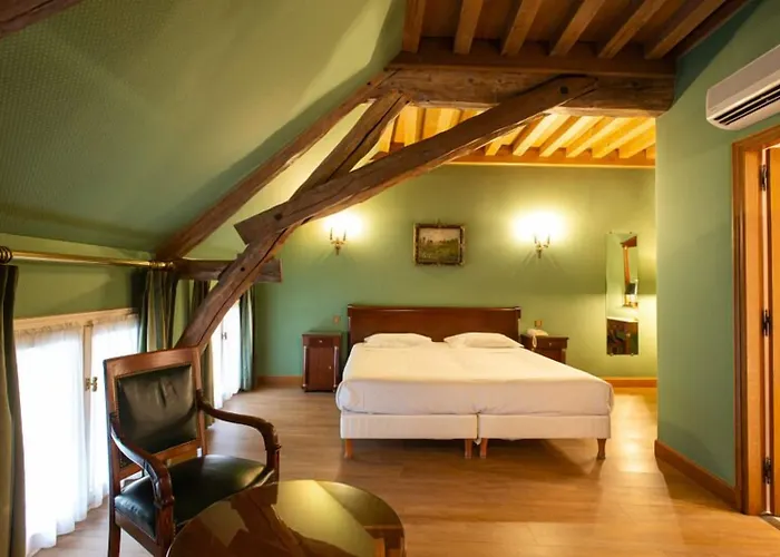 ホテル Logis Belle Epoque 3*